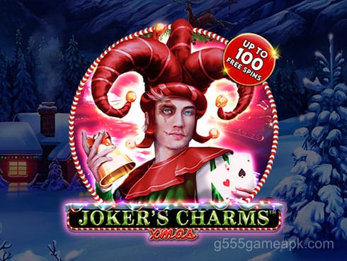 Joker’s Charms - Xmas