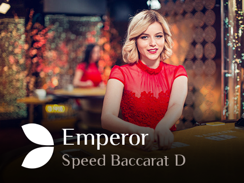 g555 game Emperor Speed Baccarat D