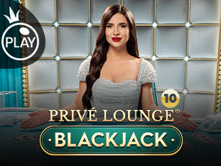 g555 game Privé Lounge Blackjack 10